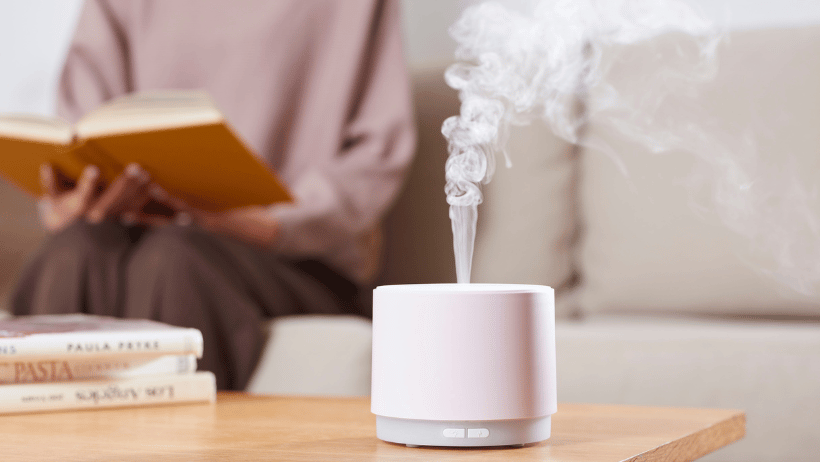 Aromatherapy - Liệu pháp hương thơm - Bí quyết thư giãn từ thiên nhiên