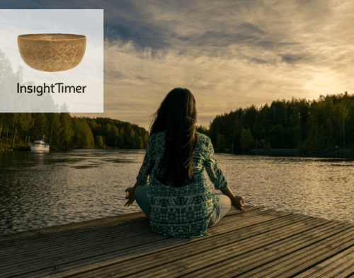 Khám phá sự yên bình và hướng dẫn tâm linh với Ứng dụng Insight Timer
