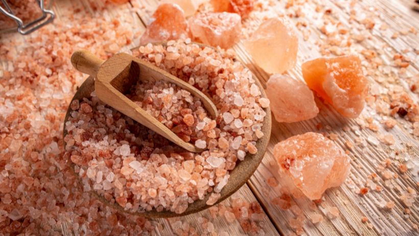 Muối Himalaya – Món quà từ thiên nhiên cho sự thư giãn và bình an